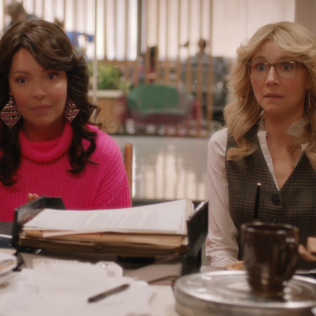 Katherine Heigl und Sarah Chalke als Tully und Kate aus "Immer für dich da"