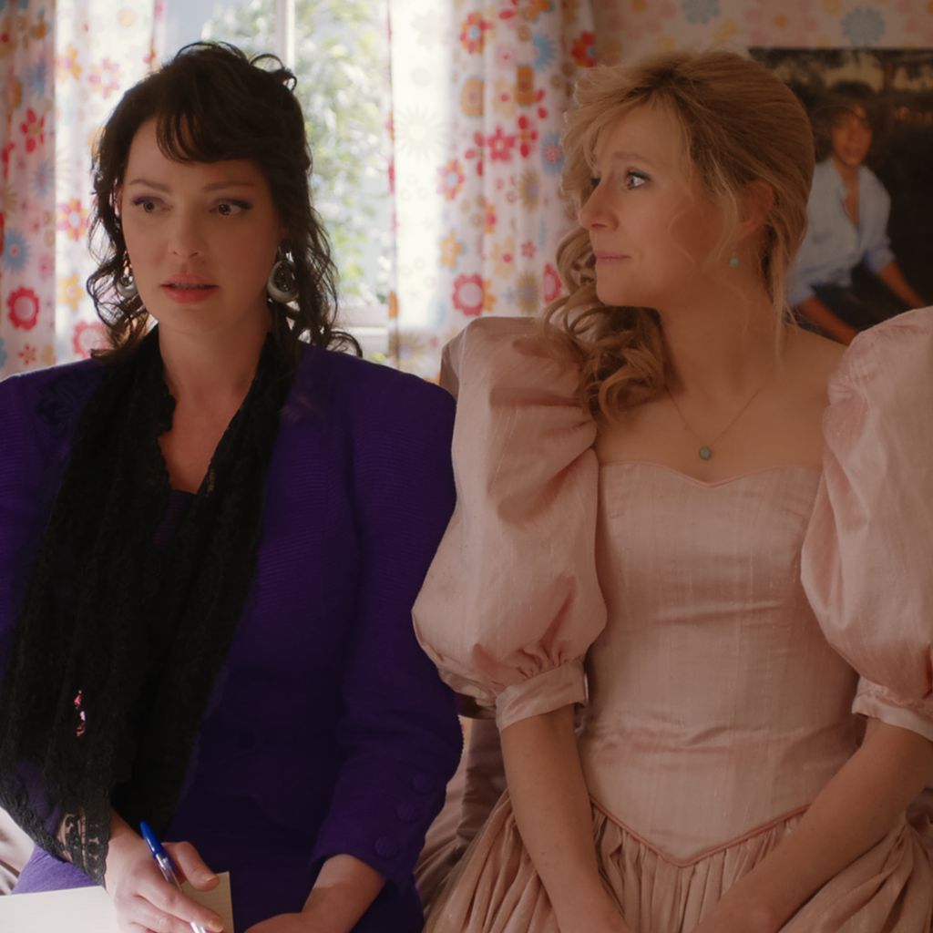 Katherine Heigl und Sarah Chalke in "Immer für dich da"