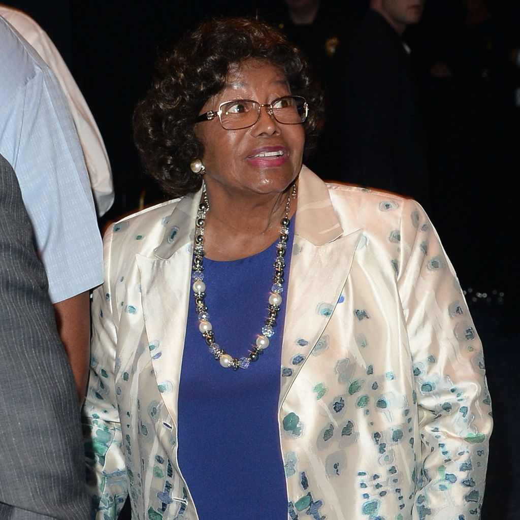Katherine Jackson, 2013