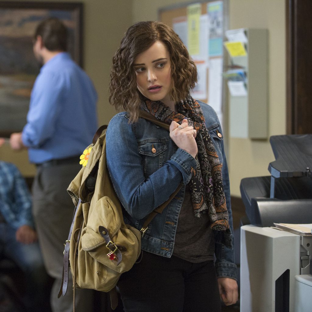 Katherine Langford als Hanna Baker in "Tote Mädchen lügen nicht"