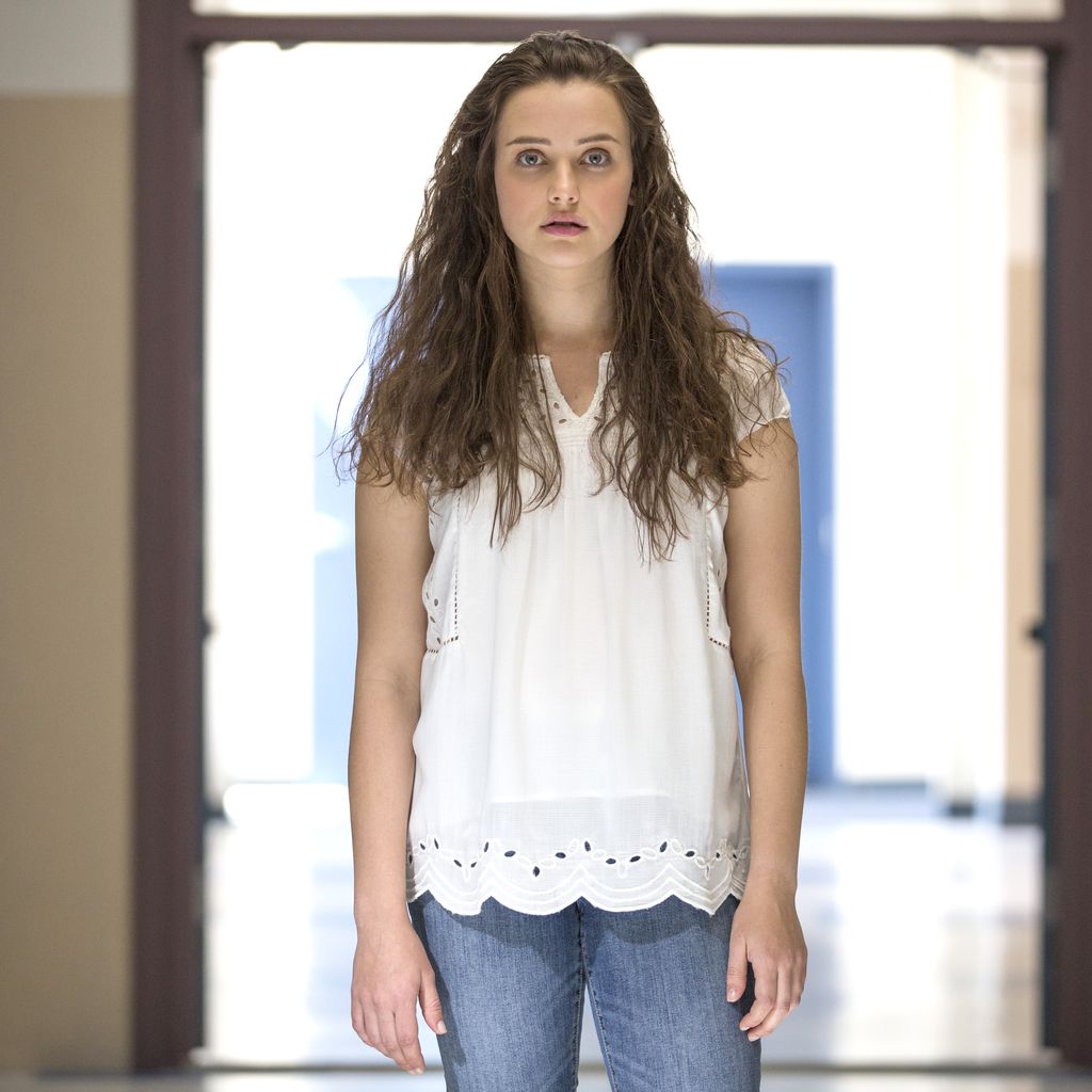 Katherine Langford als Hannah Baker in "Tote Mädchen lügen nicht"