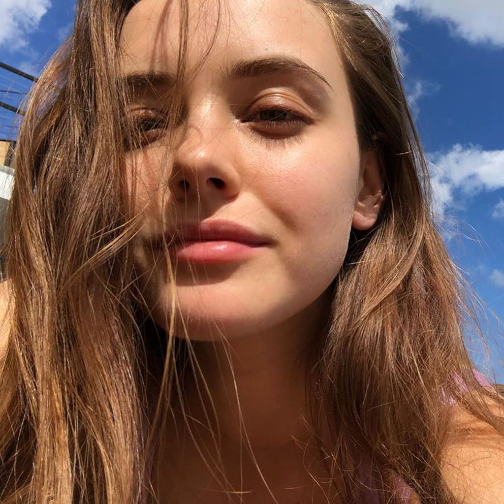 Katherine Langford im März 2020