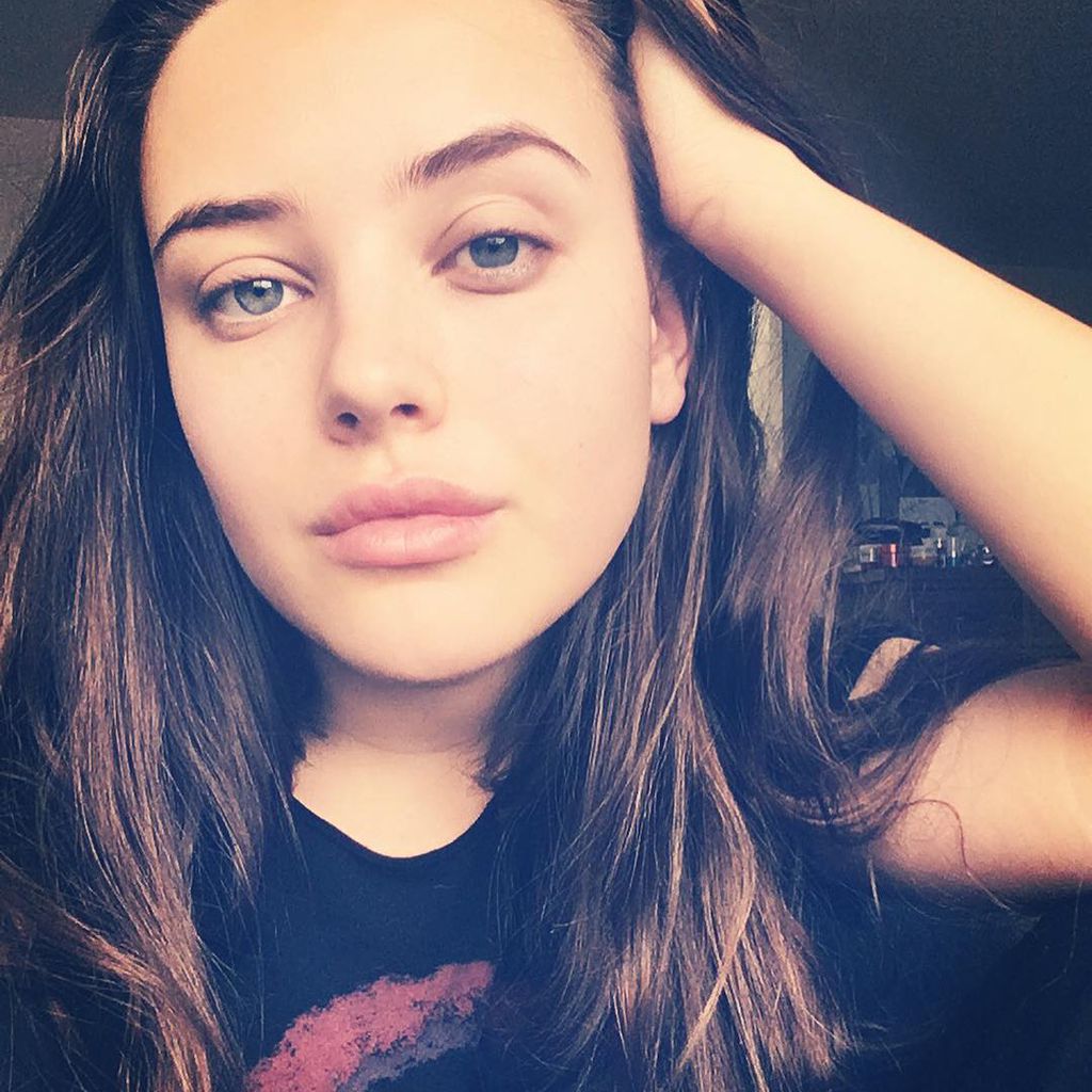Katherine Langford im September 2019