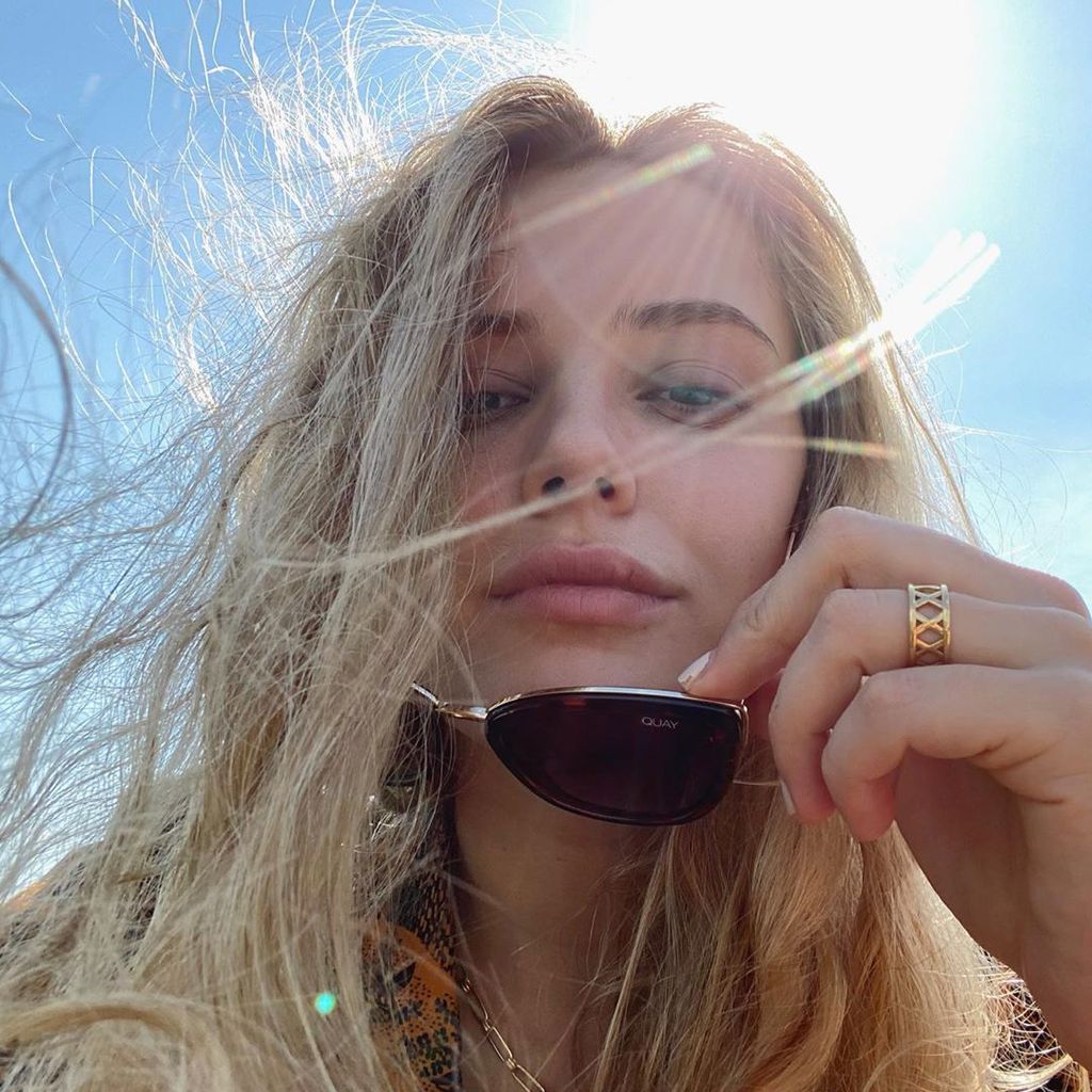 Katherine Langford im August 2020