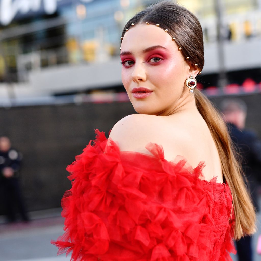 Katherine Langford, Schauspielerin