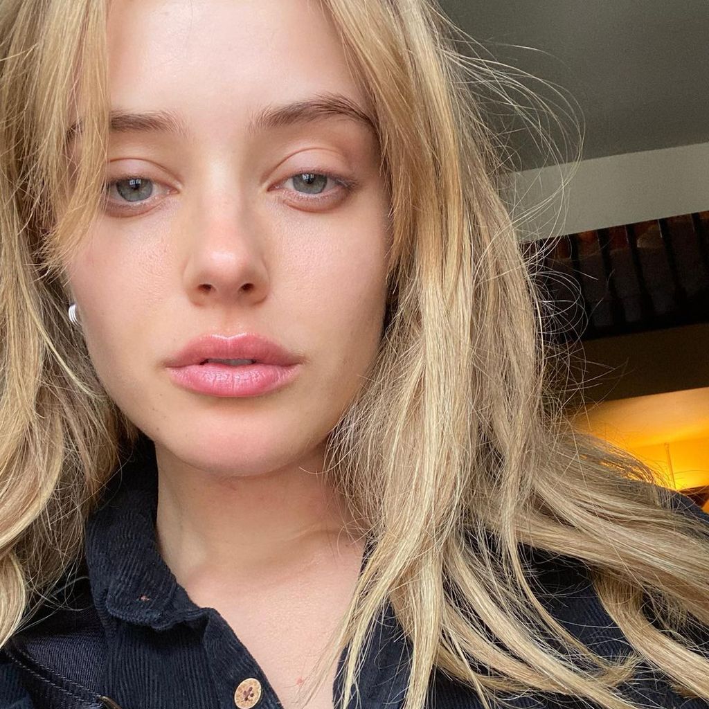 Katherine Langford im Juli 2022