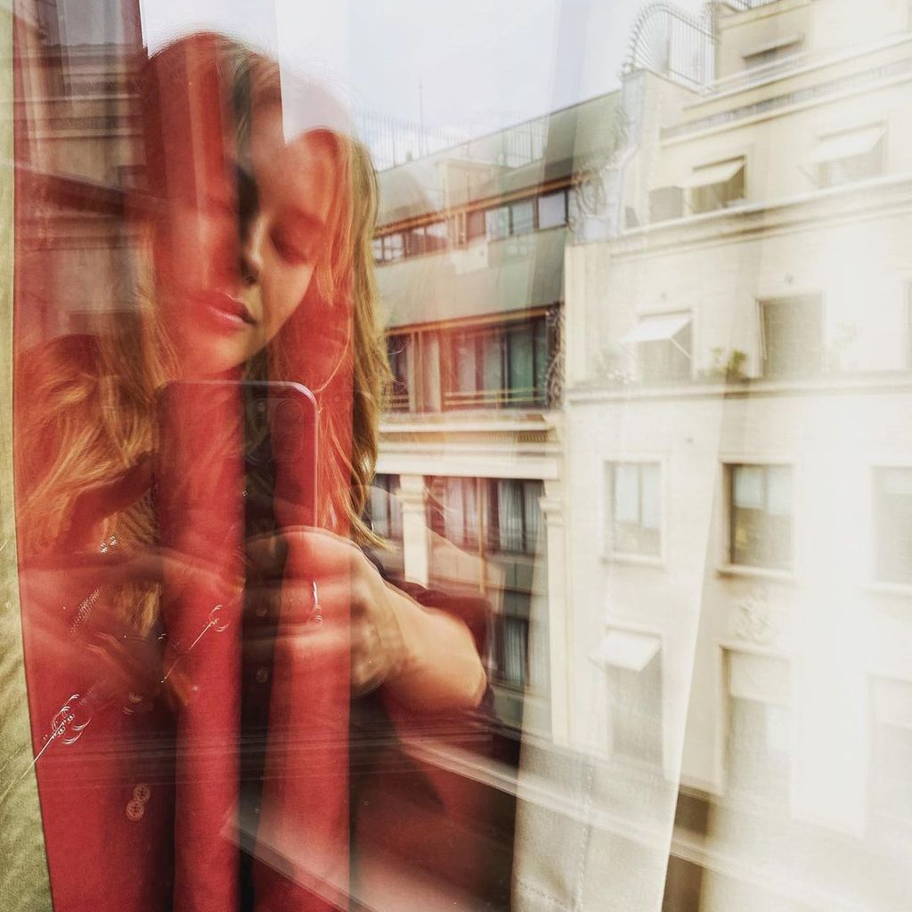 Katherine Langford im Juli 2022