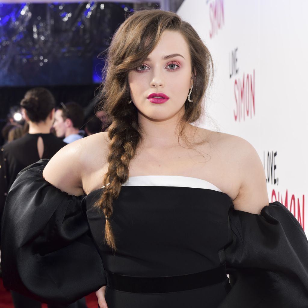 Katherine Langford, Serien-Star