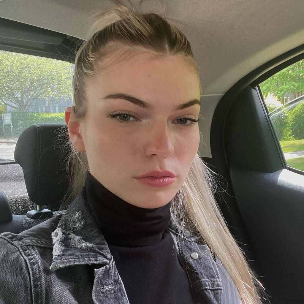 Katherine Markov, GNTM-Kandidatin 2023