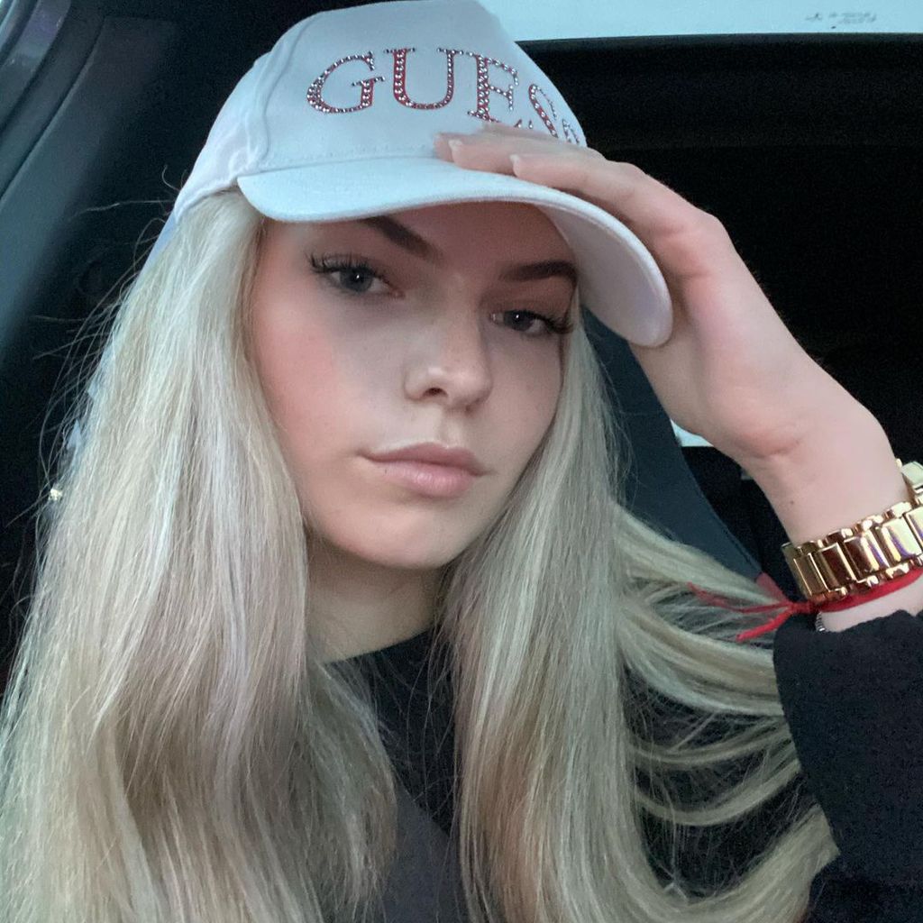 Katherine Markov, GNTM-Kandidatin 2023