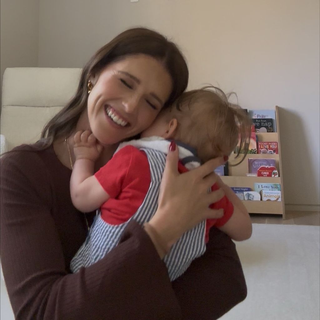 Katherine Schwarzenegger und Sohnemann Ford