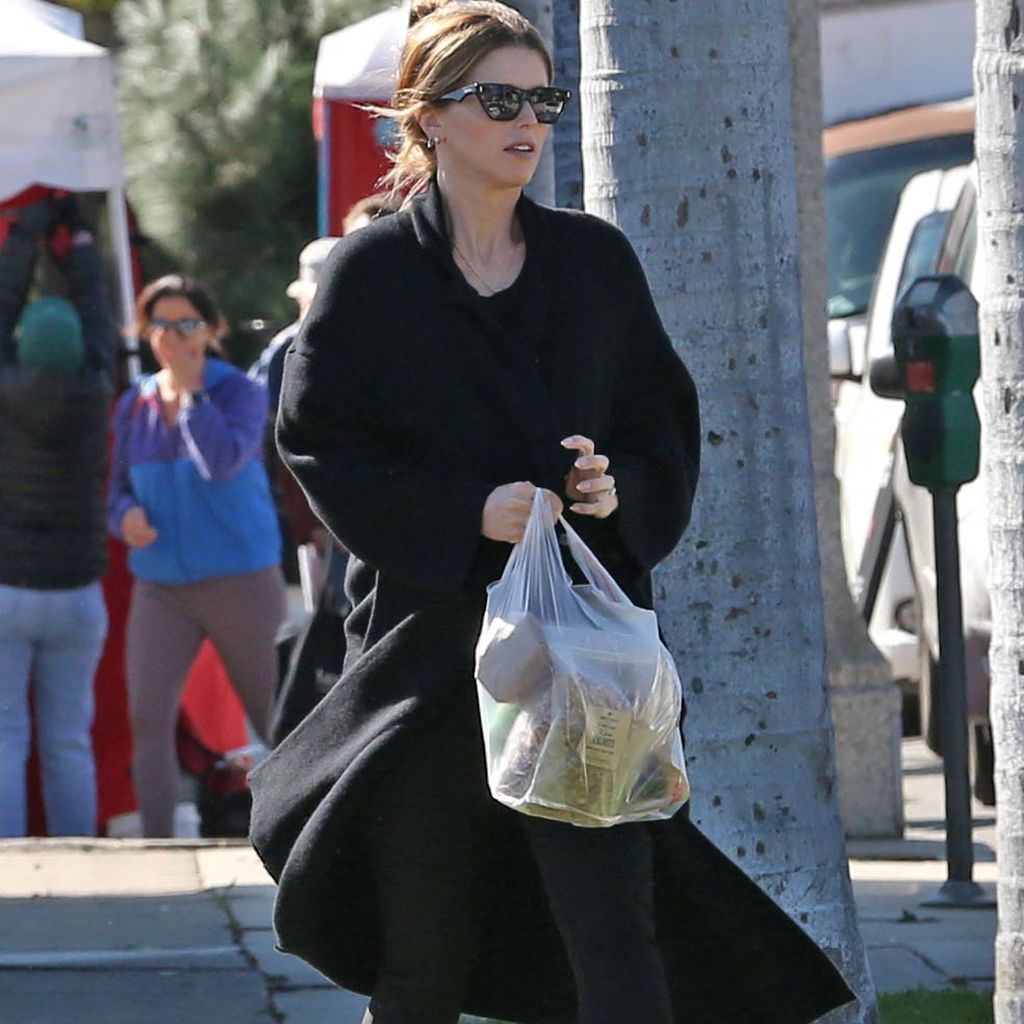 Katherine Schwarzenegger im November 2024