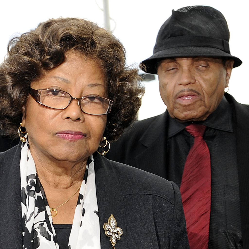 Katherine und Joe Jackson, Eltern von Janet und Michael Jackson
