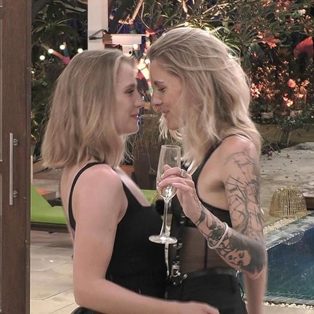 Kathi und Lea von "Princess Charming" 2024