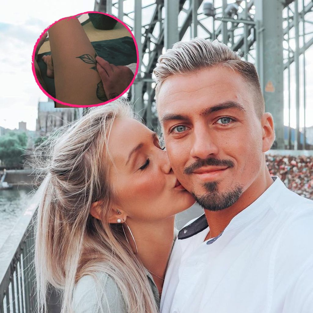 Kathi Wagener und Kevin Yanik
