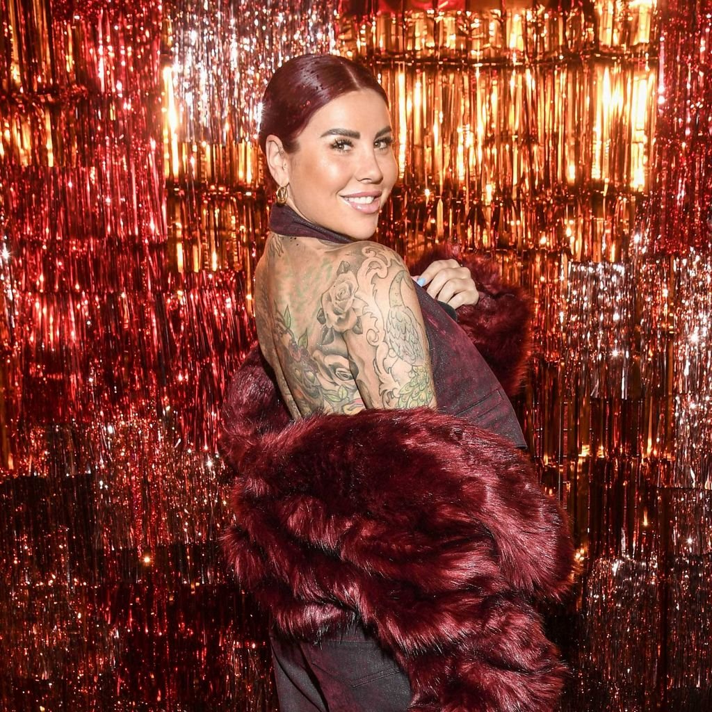 Kate Merlan bei der Premiere von "Die Abrechnung – Der Promi-Showdown"