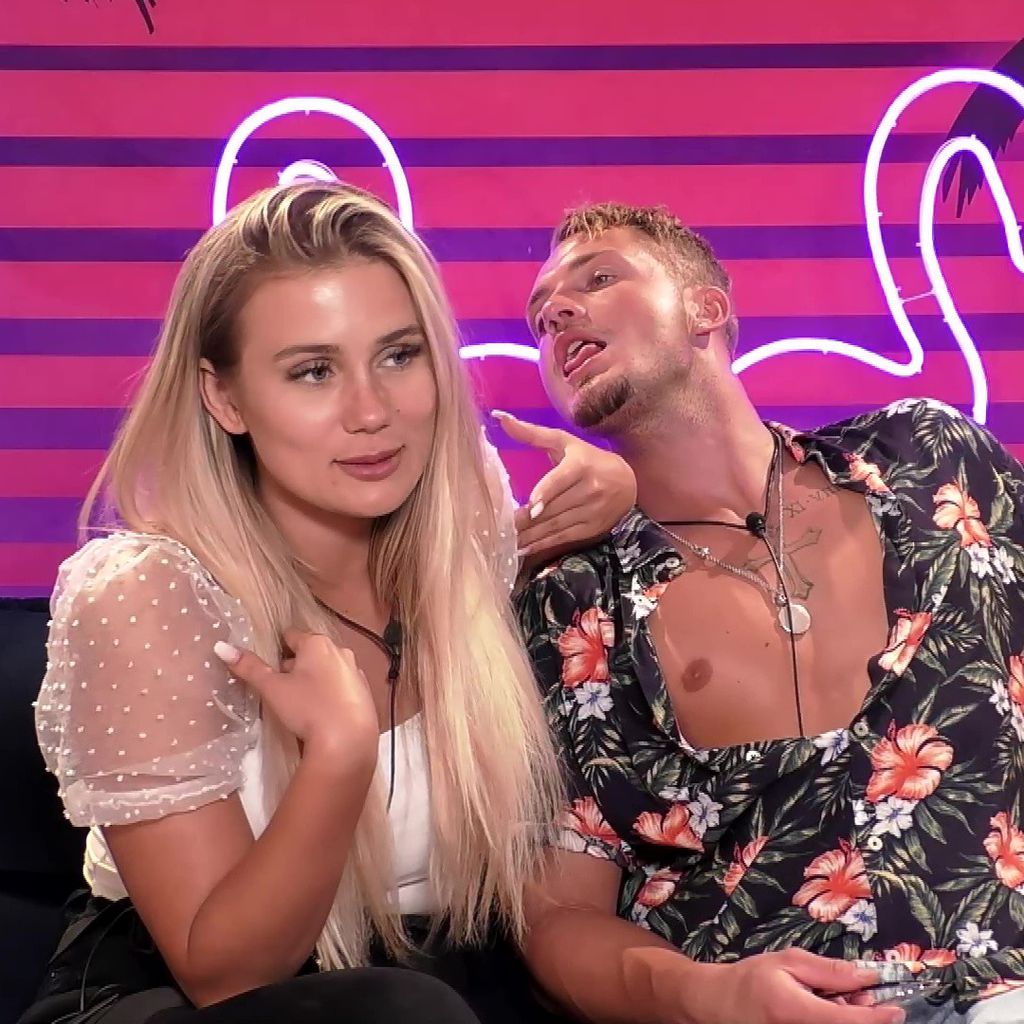 Kathleen und Sascha, "Are You The One?"-Kandidaten 2021