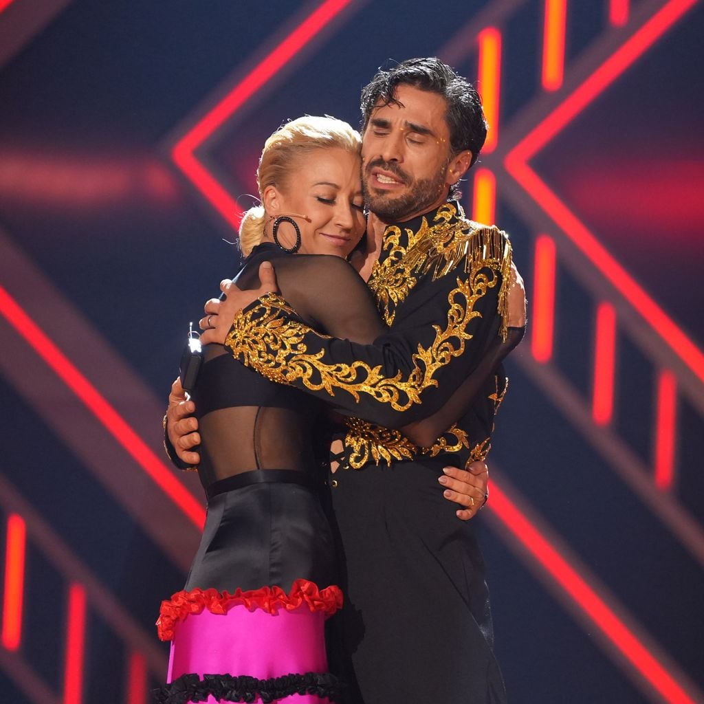 Kathrin Menzinger und Jan Kittmann, "Let's Dance" 2026