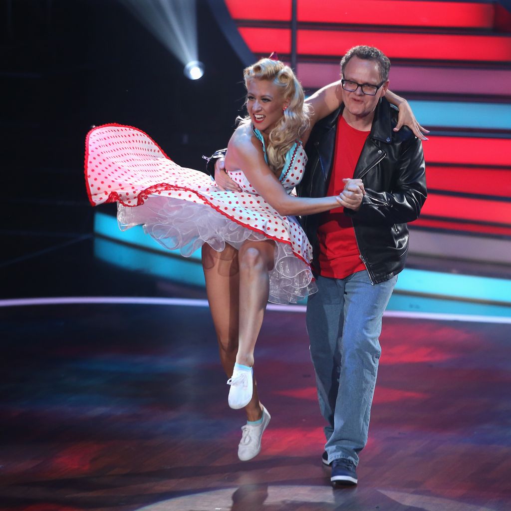 Ulli Potofski und Kathrin Menzinger