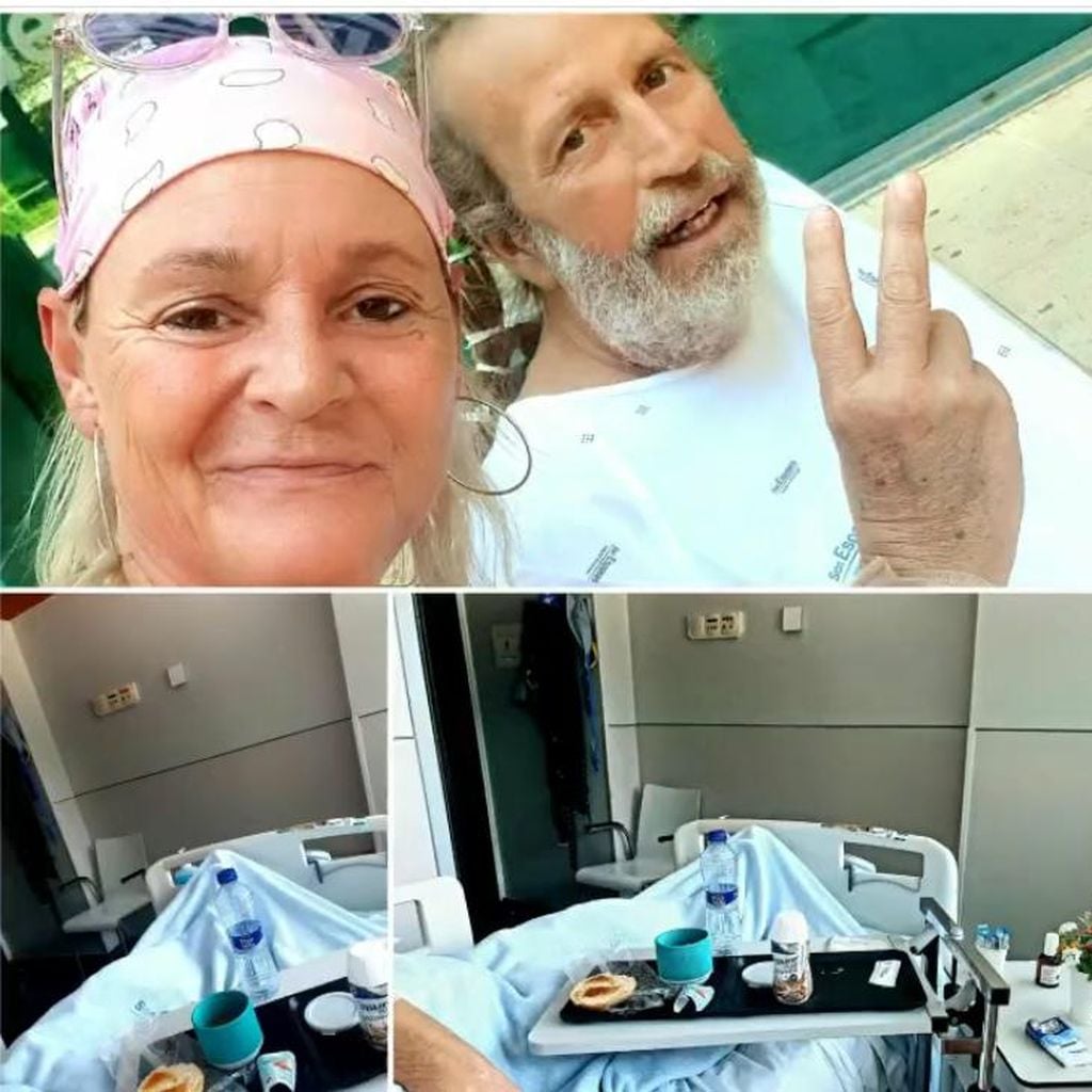 Kathrin und Thommy Schmelz im August 2025