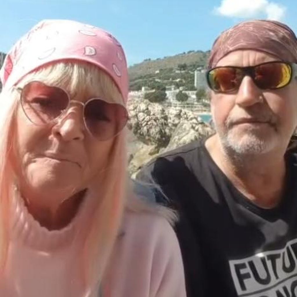 Kathrin und Thommy Schmelz, "Goodbye Deutschland"-Stars