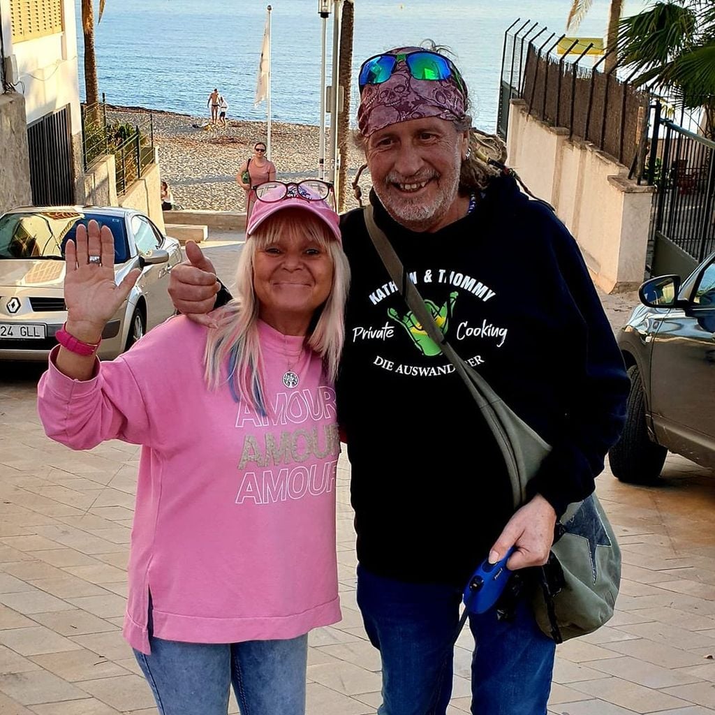 Kathrin und Thommy Schmelz, Reality-TV-Stars