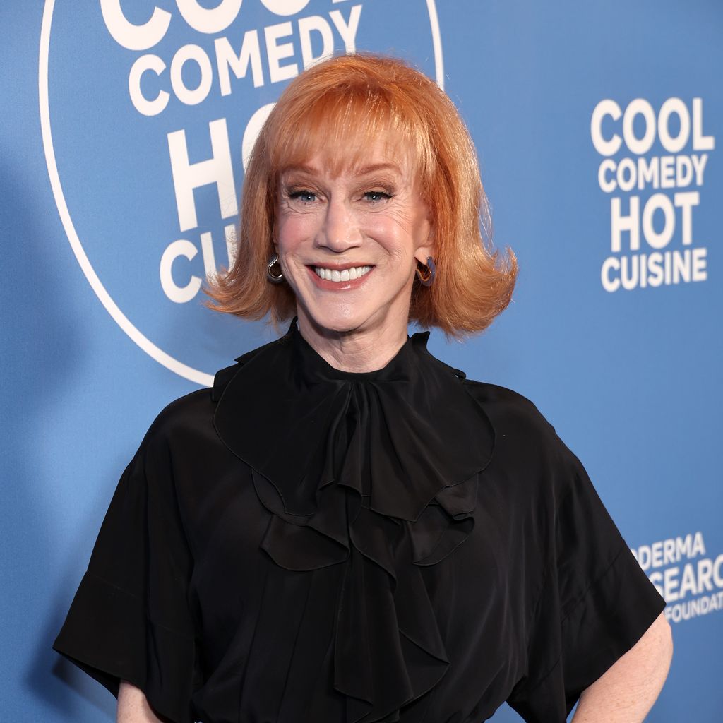 Kathy Griffin im September 2022