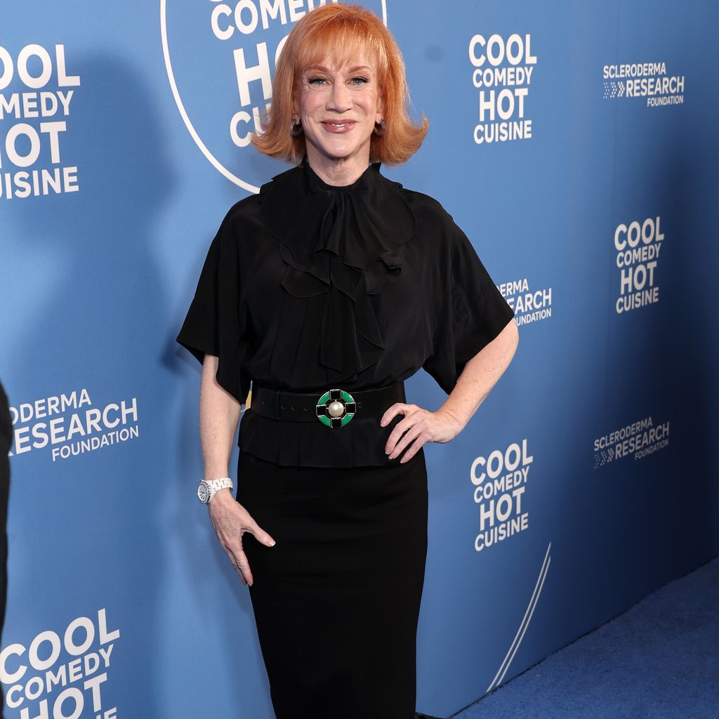 Kathy Griffin im September 2022