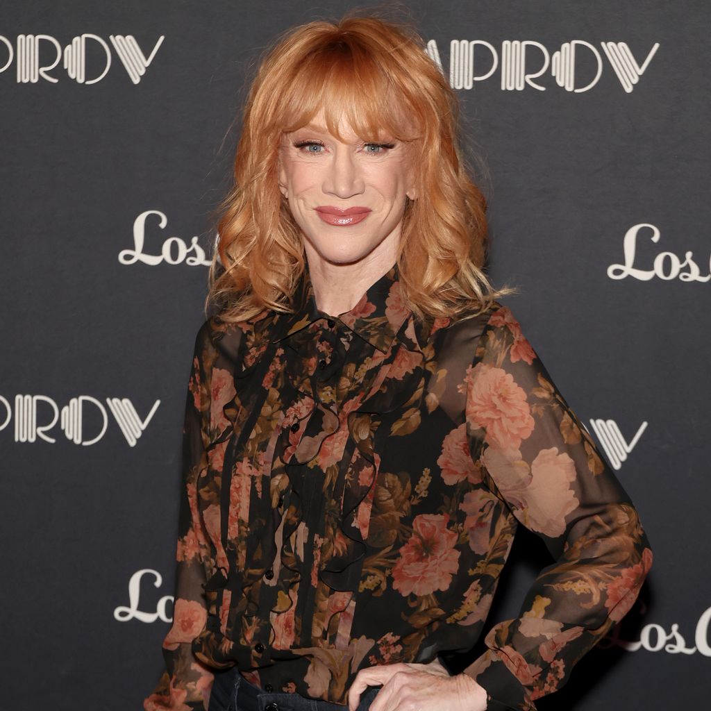 Kathy Griffin im November 2023