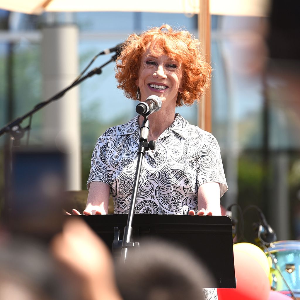 Kathy Griffin bei einem Event in L.A. im April 2019