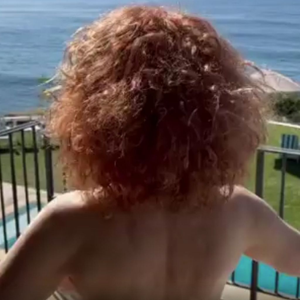 Kathy Griffin, November 2021