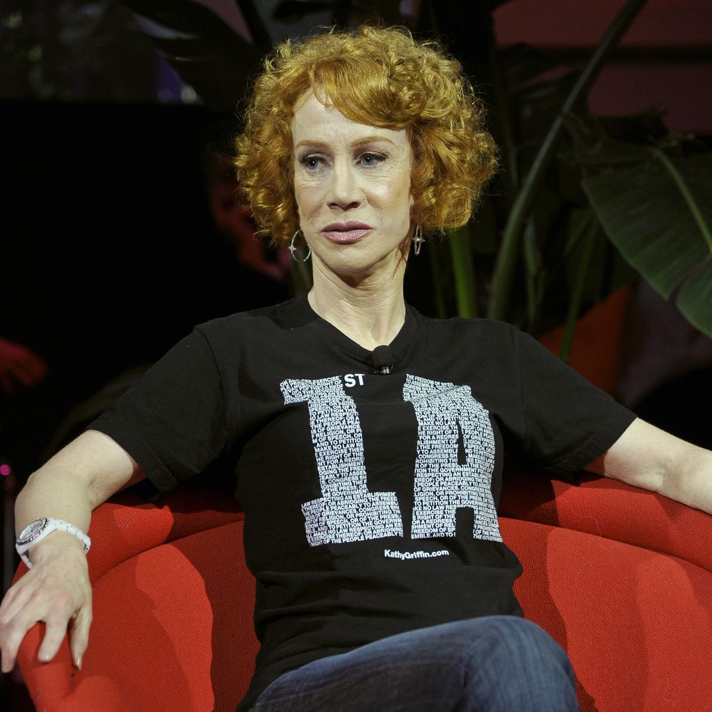 Kathy Griffin, US-Komikerin