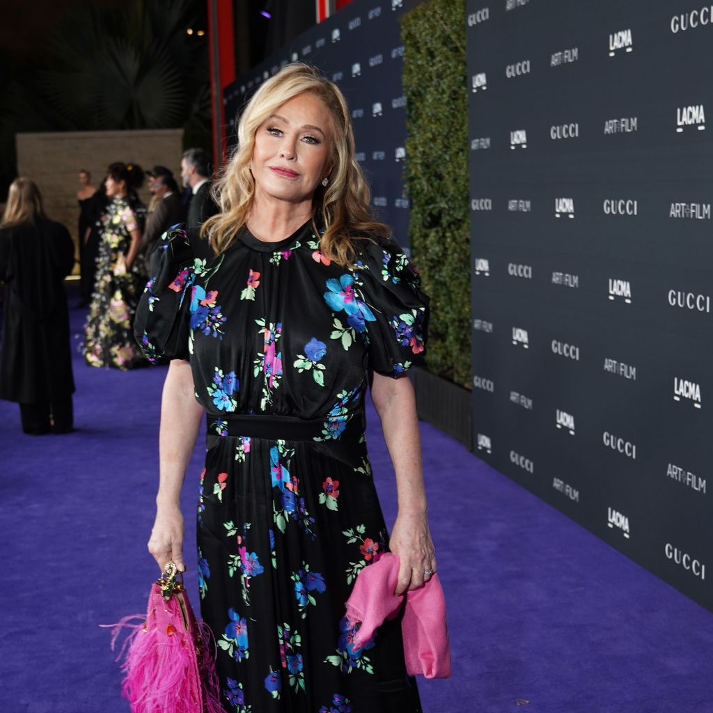 Kathy Hilton im November 2022