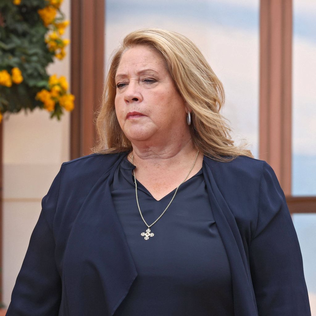 Kathy Kelly, Juli 2021