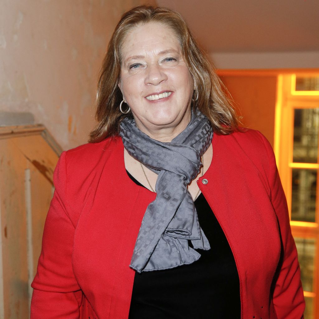 Kathy Kelly im Januar 2020