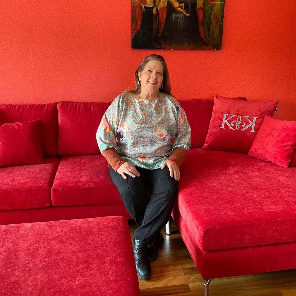 Kathy Kelly im Mai 2020