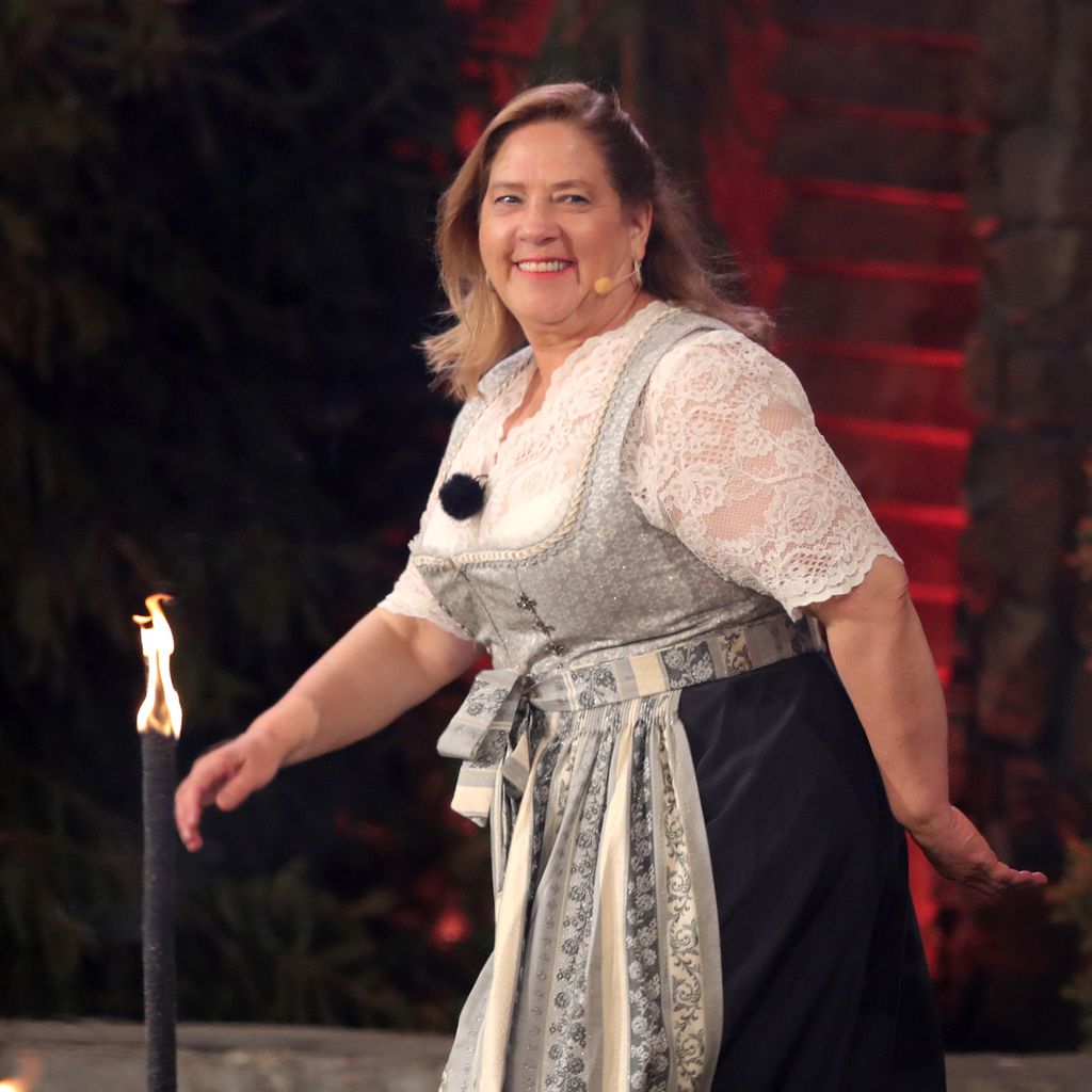 Kathy Kelly bei "Promi Big Brother" 2020