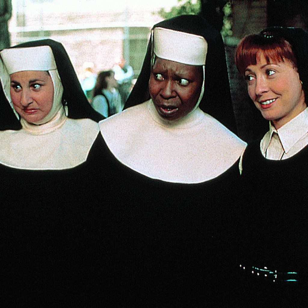Kathy Najimy, Whoopi Goldberg und Wendy Makkena