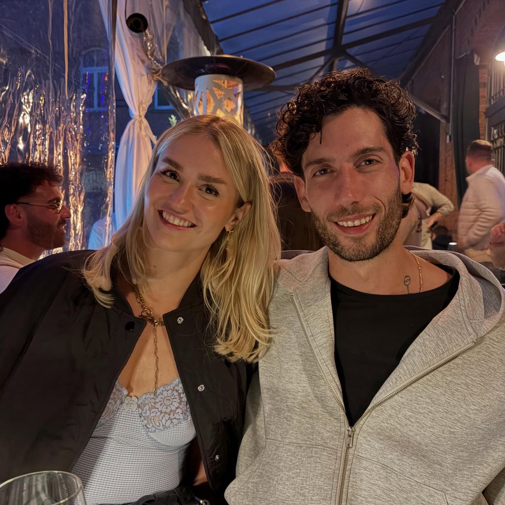 Kathy und Ferry, "Das Sommerhaus der Stars"-Teilnehmer 2026