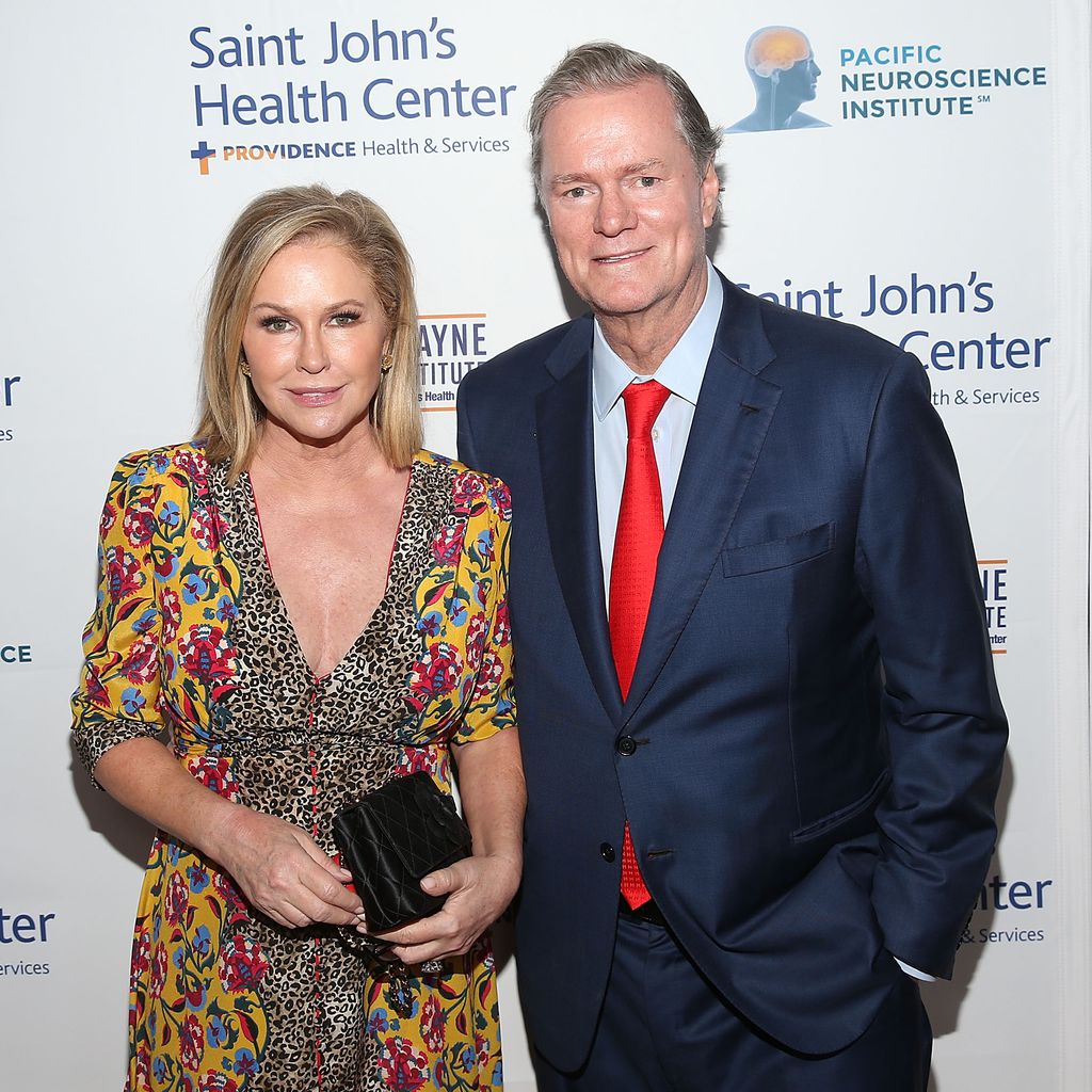 Kathy und Rick Hilton bei einer Gala in Beverly Hills
