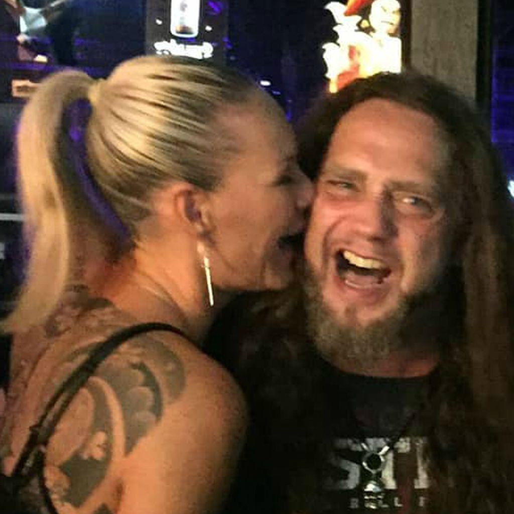 Kati und Martin Kesici im Juli 2019