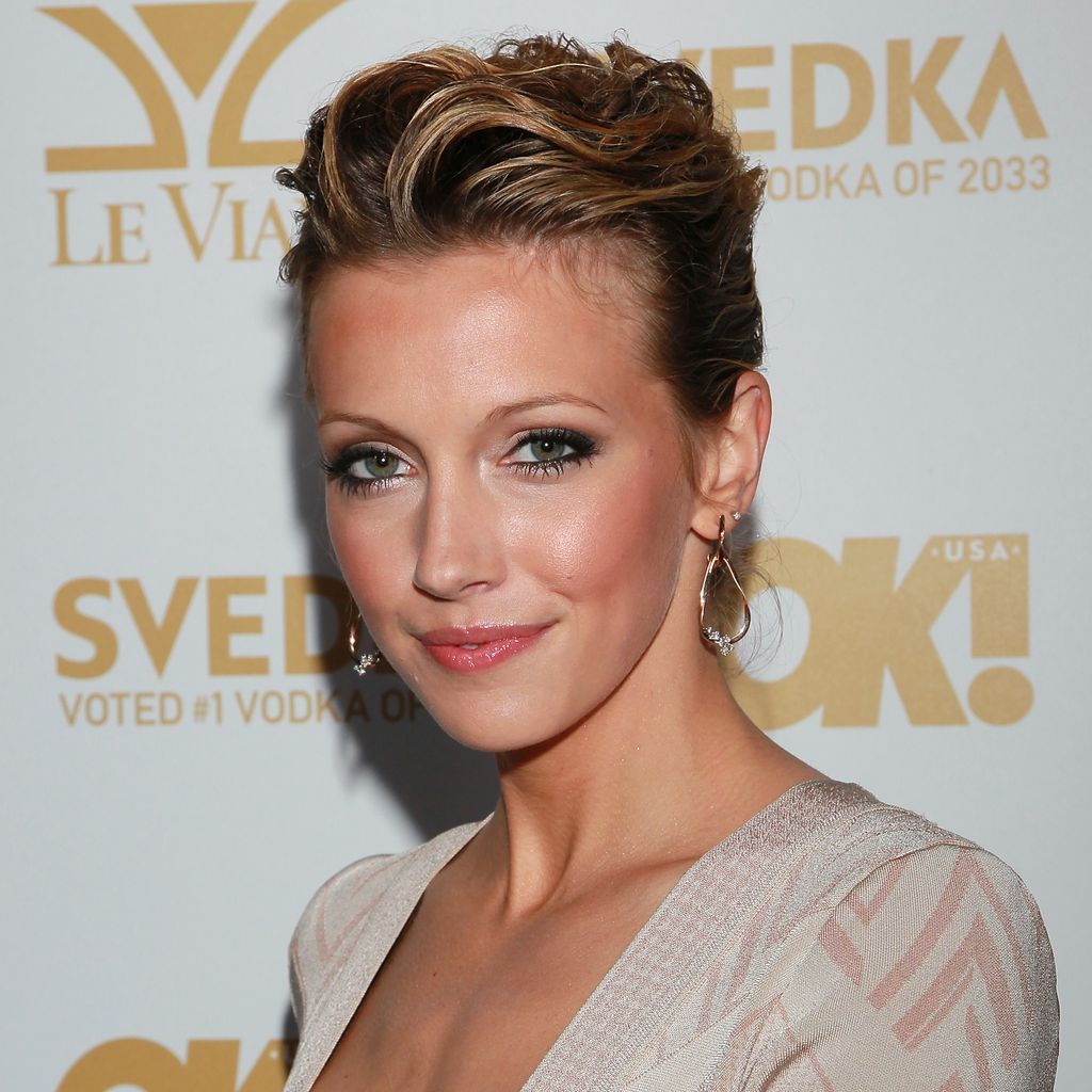 Katie Cassidy, US-Schauspielerin