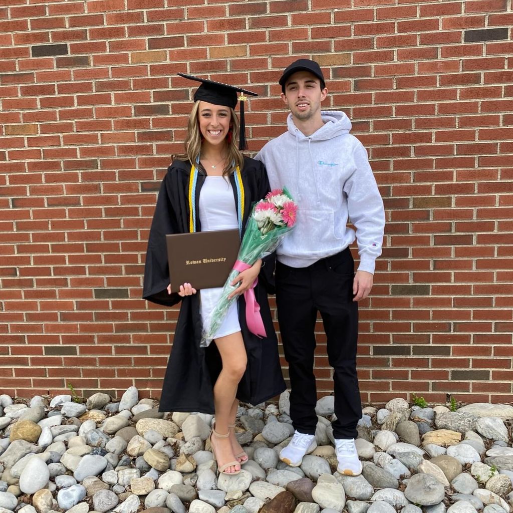 Katie Gaudreau und Matthew Gaudreau, Geschwister