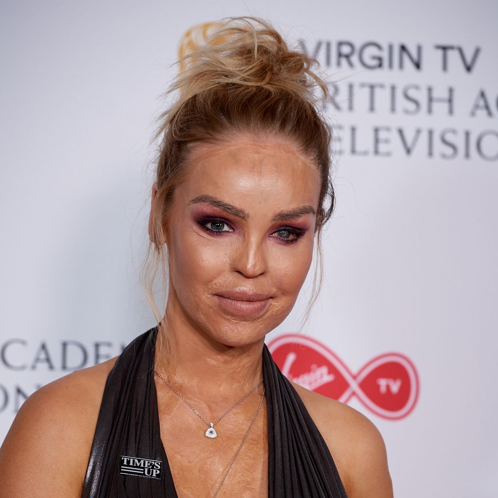 Katie Piper bei den Virgin TV British Academy Television Awards 2018