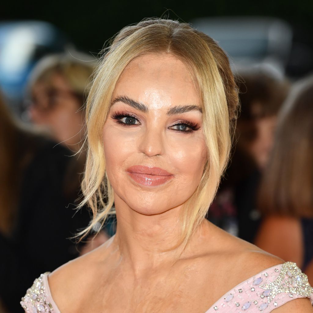 Katie Piper, September 2021