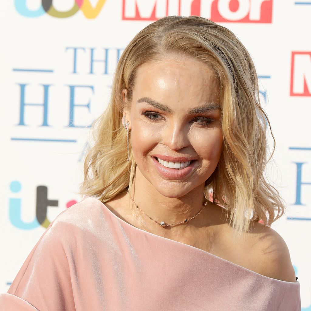 Katie Piper, TV-Gesicht