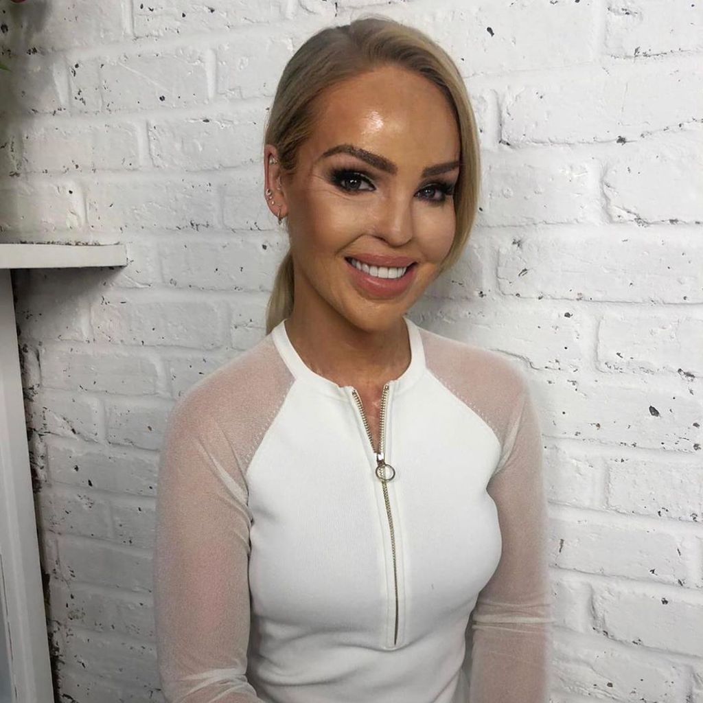 Katie Piper, 2020
