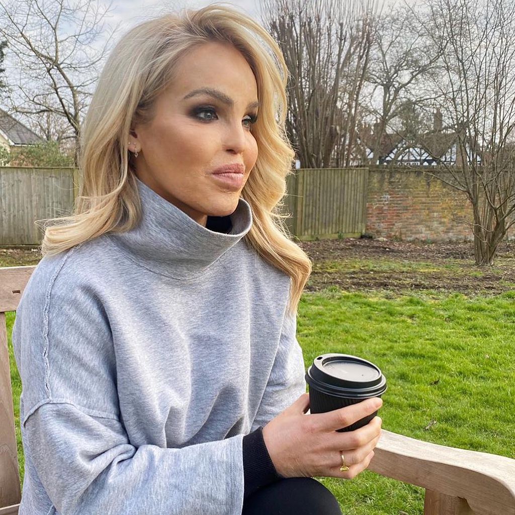 Katie Piper im März 2021