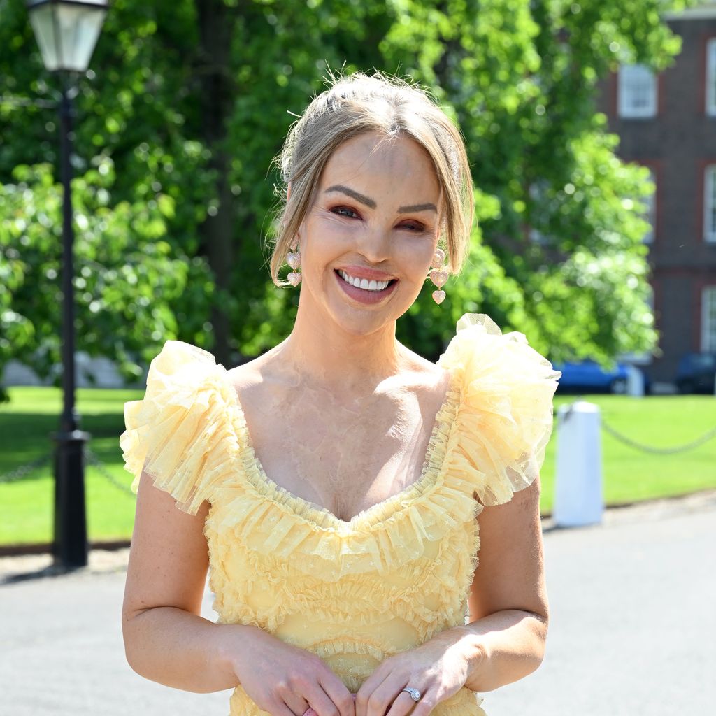 Katie Piper im Mai 2024