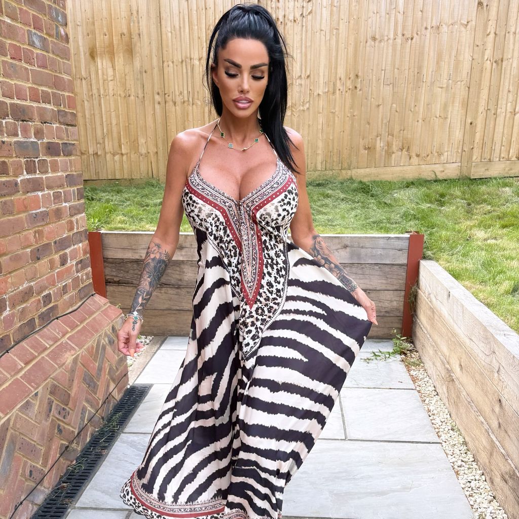 Katie Price, Realitystar